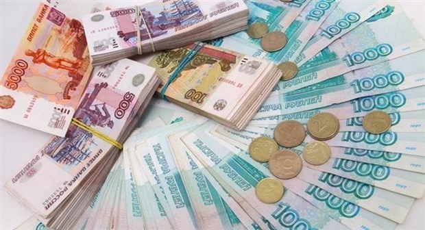 Nga thanh toán toàn bộ nợ trái phiếu Eurobond bằng đồng ruble - Ảnh 1.