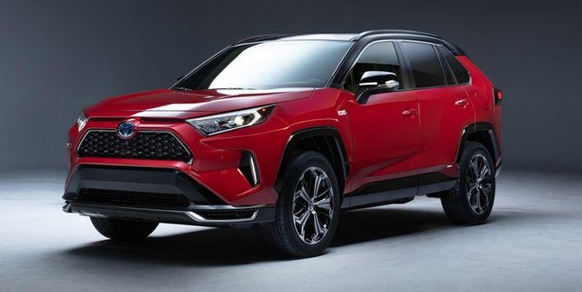 Top 10 SUV an toàn nhất thế giới năm 2022 - Ảnh 2.