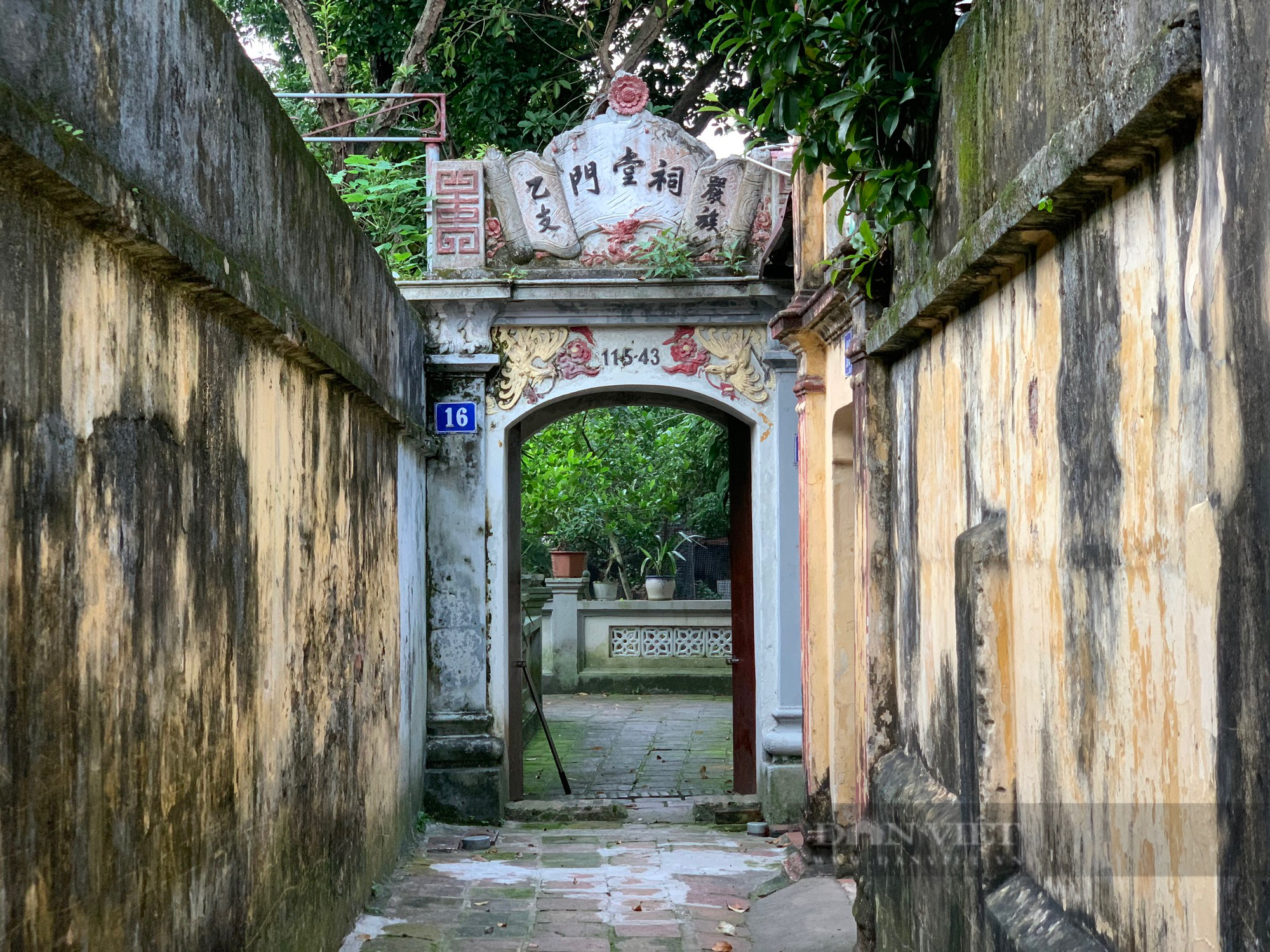 Chiêm ngưỡng nhà cổ 200 năm tuổi xuất hiện trong hàng loạt bộ phim truyền hình Việt Nam - Ảnh 2.