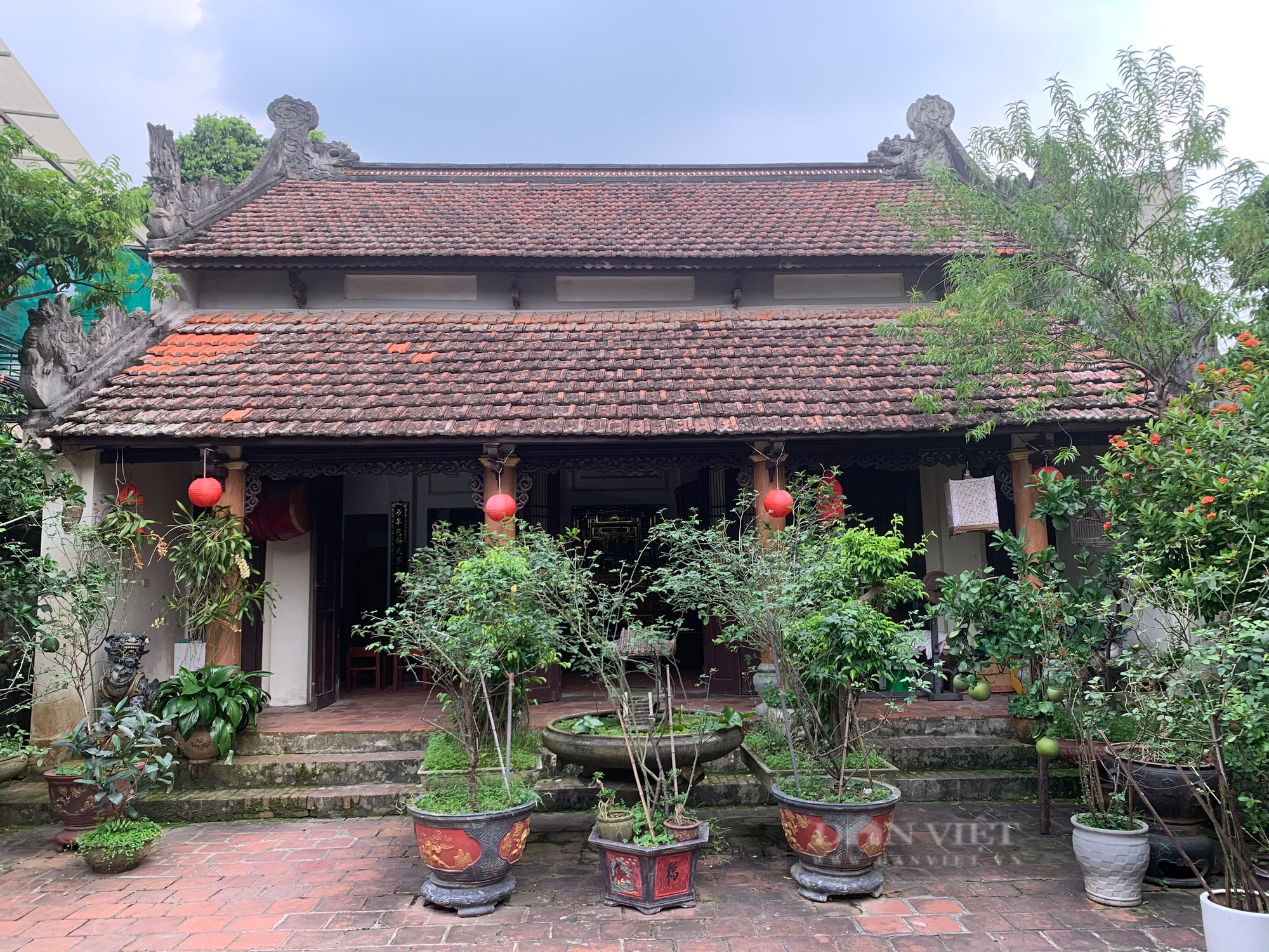Chiêm ngưỡng nhà cổ 200 năm tuổi xuất hiện trong hàng loạt bộ phim truyền hình Việt Nam - Ảnh 5.