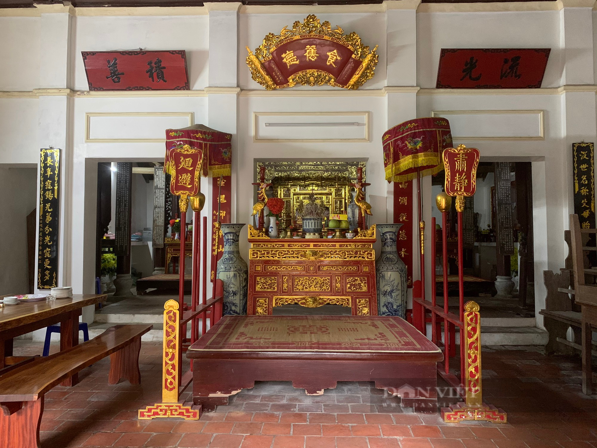 Chiêm ngưỡng nhà cổ 200 năm tuổi xuất hiện trong hàng loạt bộ phim truyền hình Việt Nam - Ảnh 6.