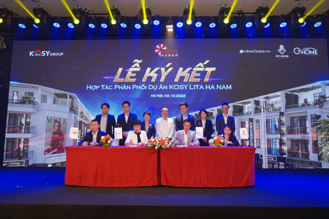 Kosy Group “kích hoạt” thị trường cuối năm với Lễ kick off dự án Kosy Lita Ha Nam - Ảnh 5.