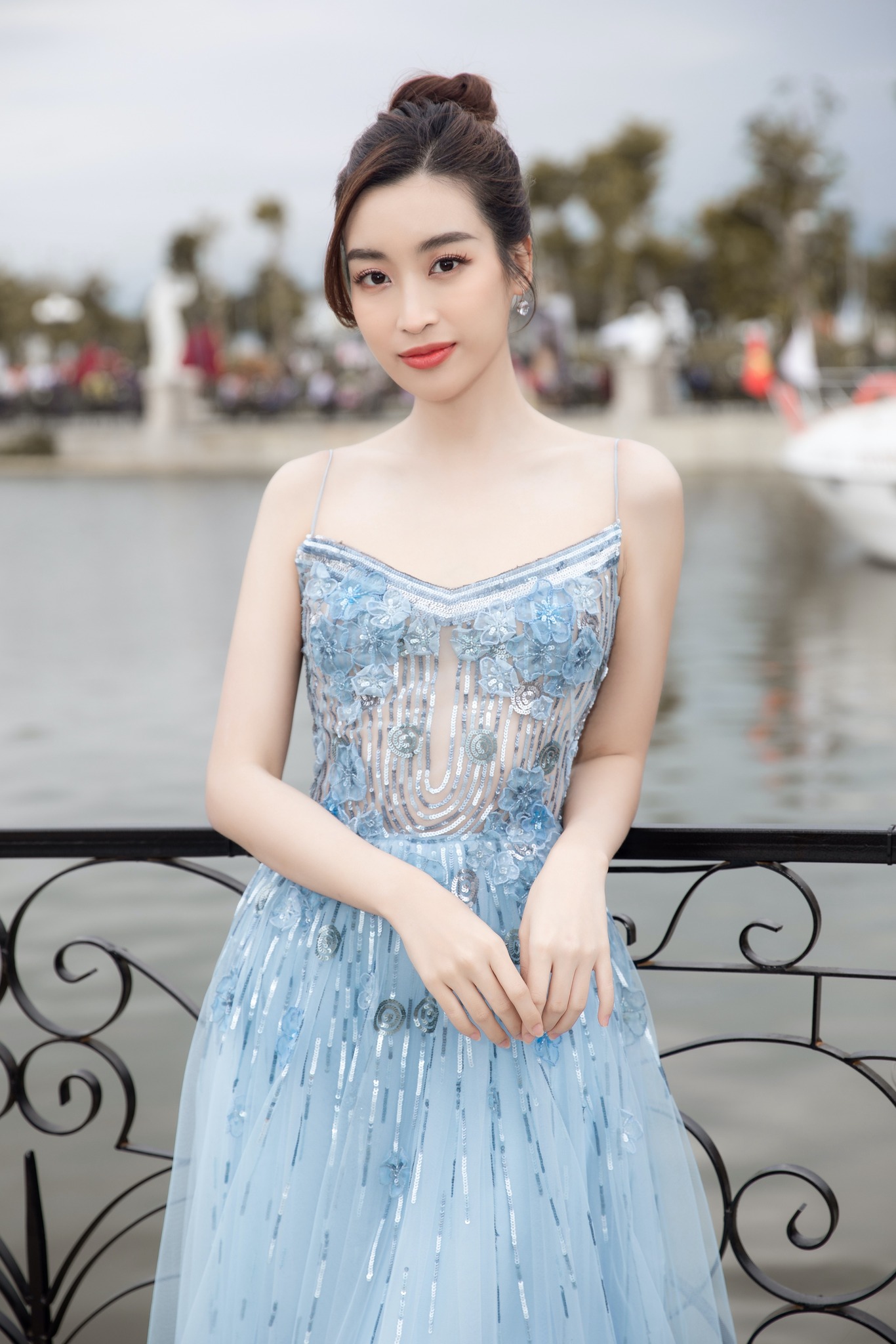 Đám cưới Hoa hậu Đỗ Mỹ Linh với Chủ tịch CLB Hà Nội được tổ chức ở đâu, khi nào? - Ảnh 2.