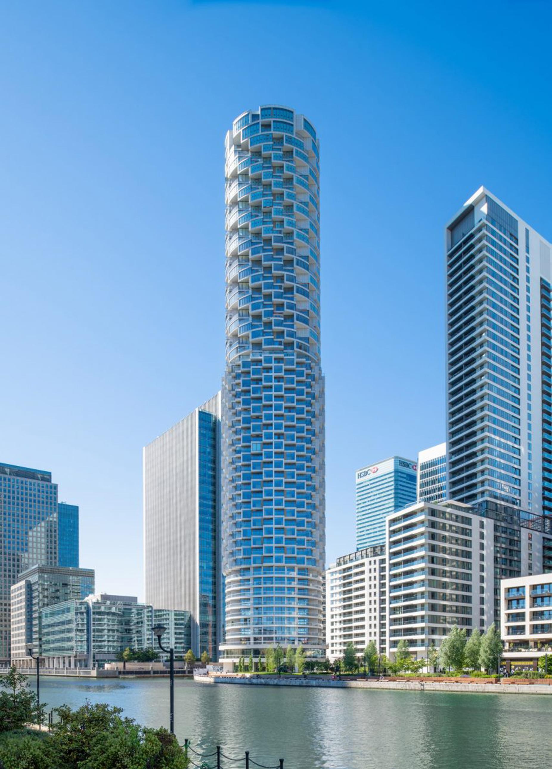 Chiêm ngưỡng mười tòa nhà chọc trời có kiến trúc độc đáo nhất thế giới năm 2022 - Ảnh 26.