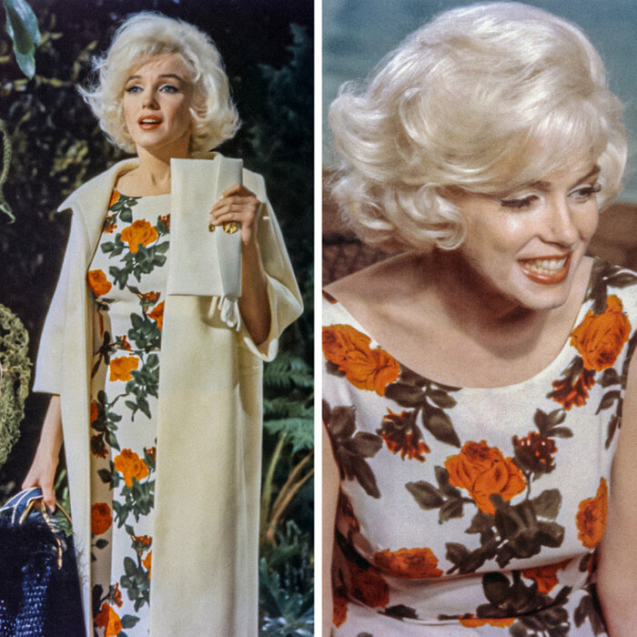 Chuyện chưa kể về những chiếc váy huyền thoại trên màn ảnh của Marilyn Monroe - Ảnh 9.