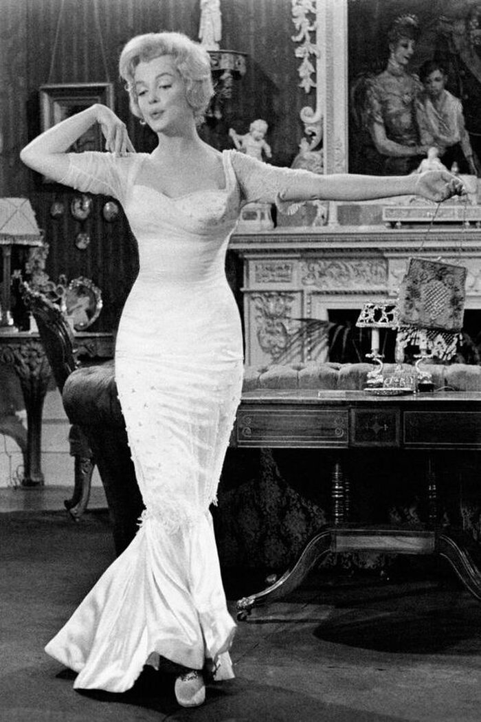 Chuyện chưa kể về những chiếc váy huyền thoại trên màn ảnh của Marilyn Monroe - Ảnh 8.