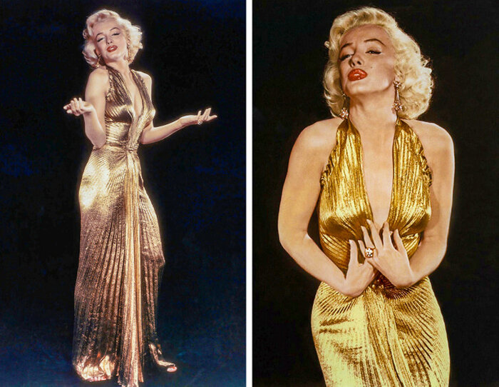 Chuyện chưa kể về những chiếc váy huyền thoại trên màn ảnh của Marilyn Monroe - Ảnh 13.