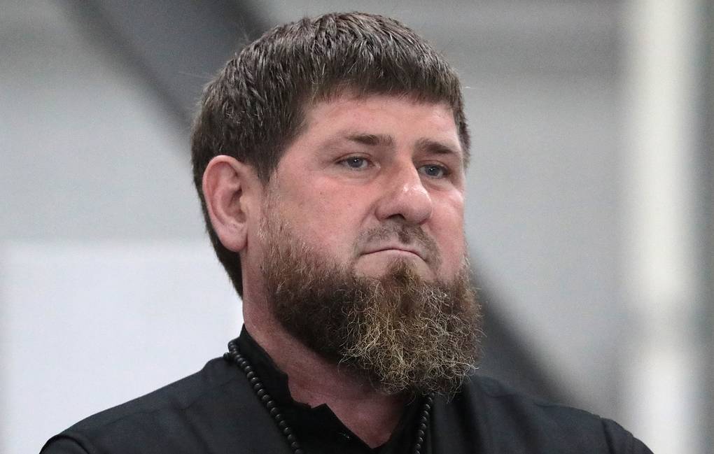 Lãnh đạo Cộng hòa Chechnya của Nga là 'người bị trừng phạt nhiều nhất thế giới' - Ảnh 1.