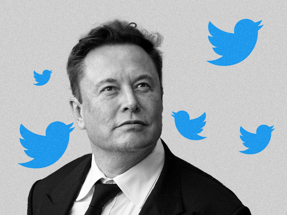 Thương vụ mua lại Twitter trị giá 44 tỷ USD của Elon Musk đã làm dấy lên cuộc tranh luận mới về việc tỷ phú sẽ làm gì với dịch vụ này nếu cuối cùng anh ấy sở hữu nó. Ảnh: @AFP.