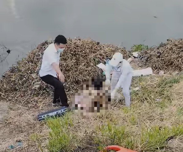 Cô gái tự thiêu tại Đà Nẵng đã qua cơn nguy kịch - Ảnh 1.