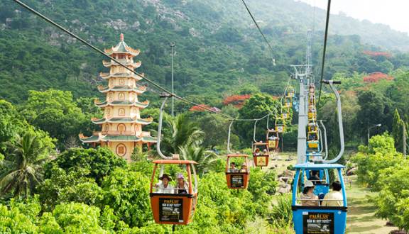 Cáp treo Núi Bà Tây Ninh (TCT): Chốt ngày chi trả cổ tức năm 2021 bằng tiền mặt tỷ lệ 5% - Ảnh 1.