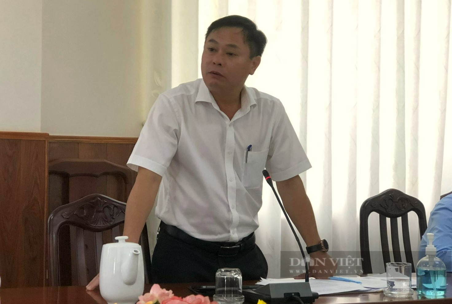 Ninh Thuận: Khởi tố vụ án cháy nhà khiến 3 mẹ con tử vong  - Ảnh 1.