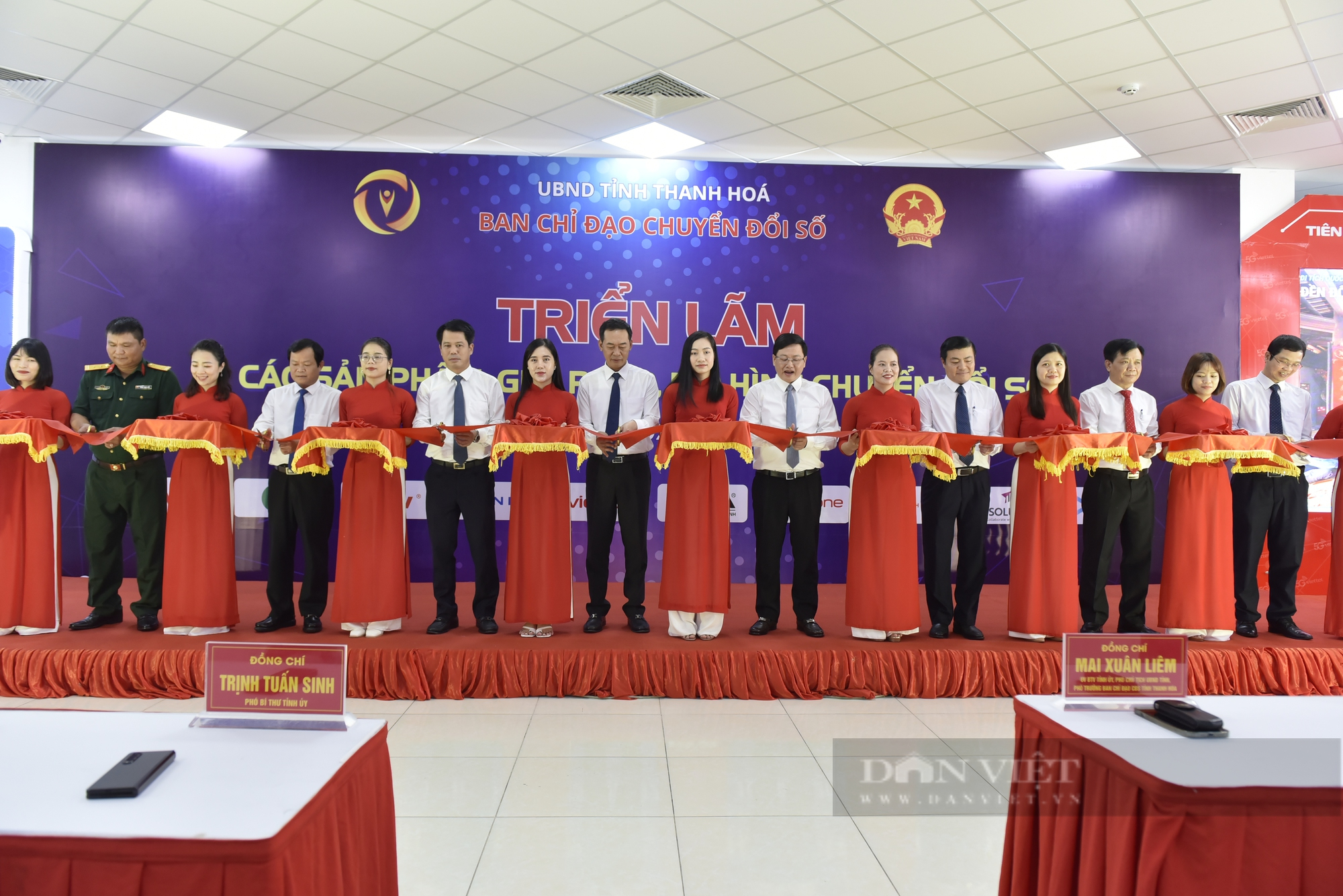 Thanh Hóa triển khai sâu rộng, hiệu quả và mang lại lợi ích thiết thực cho người dân, doanh nghiệp từ chuyển đổi số - Ảnh 4.