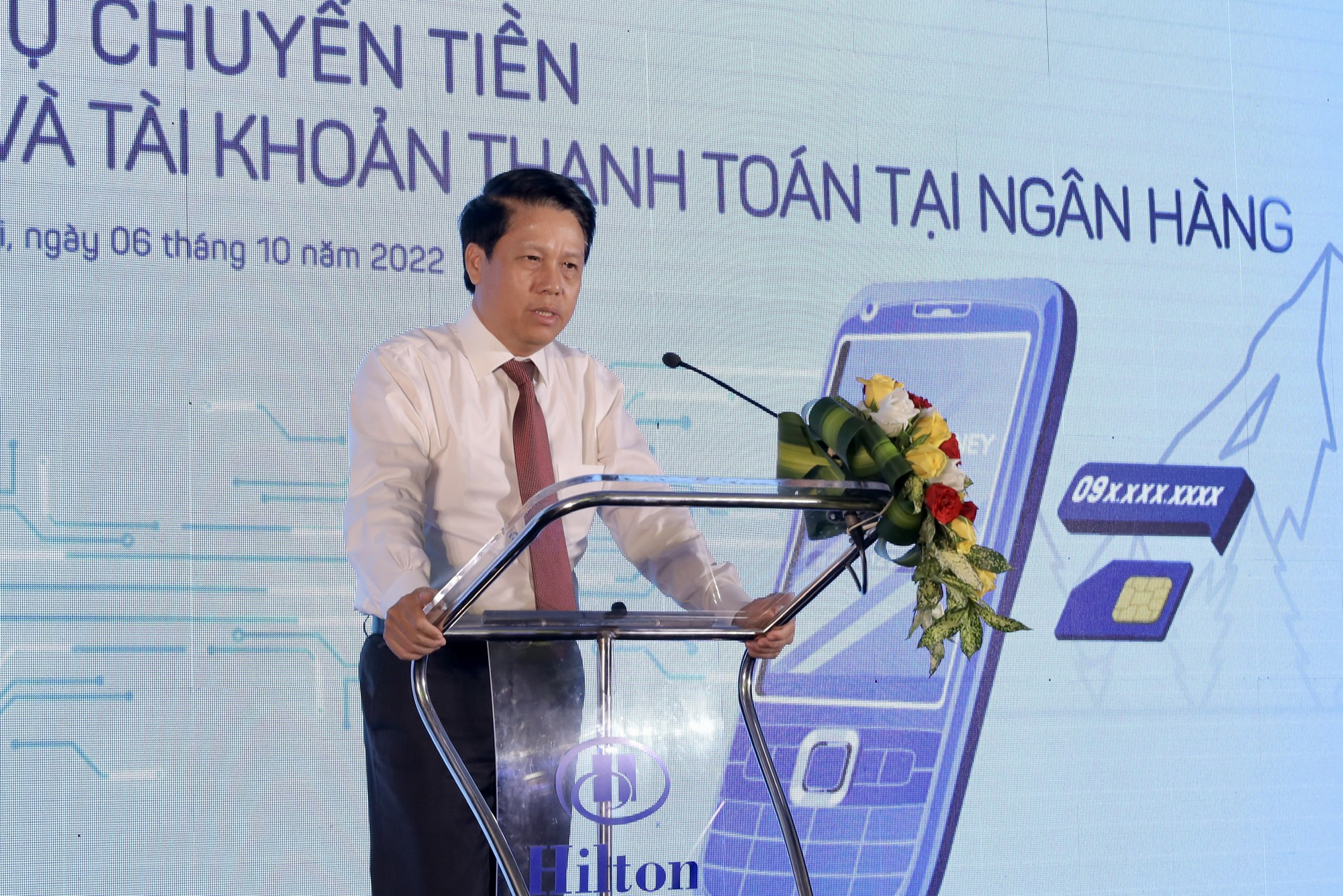 Phó Thống đốc Phạm Tiến Dũng: Mục tiêu 10 triệu thuê bao sử dụng Mobile Money vào năm 2023 - Ảnh 2.