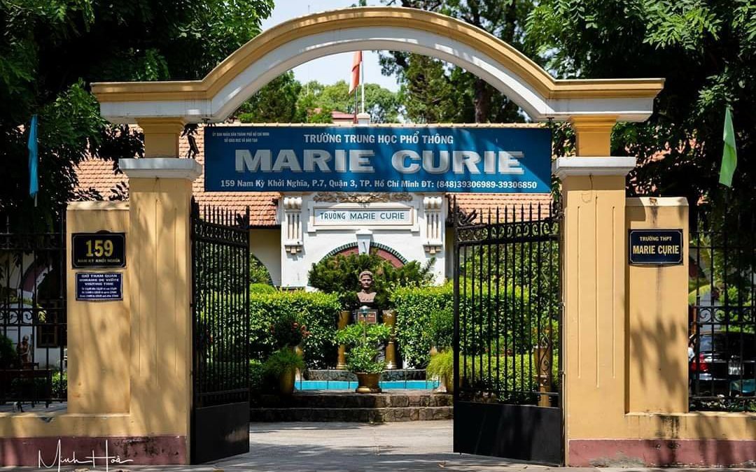 Trường THPT Marie Curie lên tiếng về phản ánh thu 15.000đ/giờ để học sinh nghỉ trưa