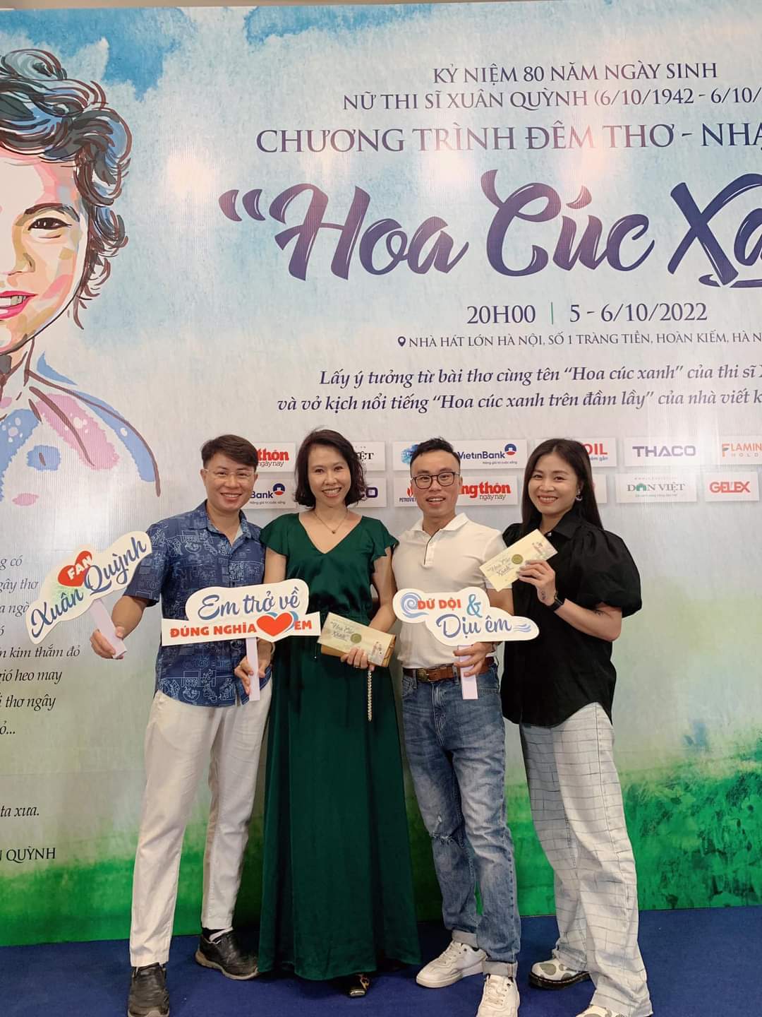 MC Lê Anh: &quot;Tác phẩm của Lưu Quang Vũ - Xuân Quỳnh có sức sống mới ở những giai đoạn sau&quot; - Ảnh 3.