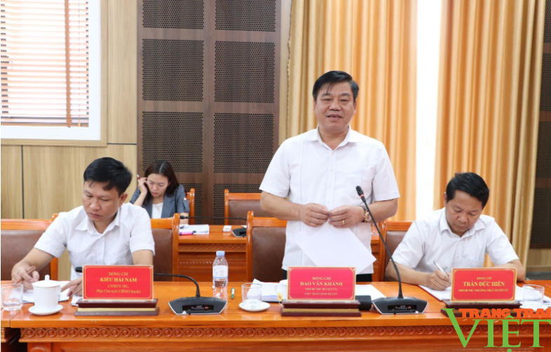Đánh giá nhiệm vụ 9 tháng năm 2022 tại huyện biên giới Lai Châu - Ảnh 2. Đánh giá nhiệm vụ 9 tháng năm 2022 tại huyện biên giới Lai Châu - Ảnh 2.