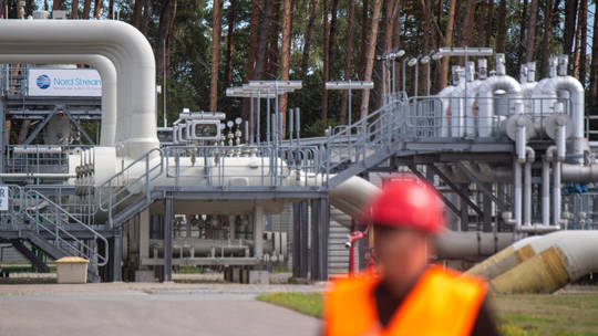 Nga sẵn sàng gửi khí đốt tới EU qua đường ống Nord Stream 2 - Ảnh 1.