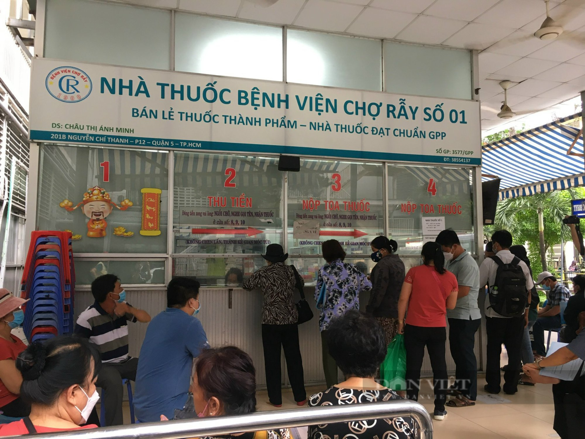 Giám đốc Sở Y tế TP.HCM: Y tế công – tư làm việc nhiều như nhau mà chênh lệch quá lớn - Ảnh 3.