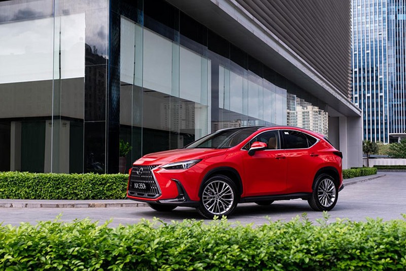 Triệu hồi loạt xe sang Lexus NX350 tại Việt Nam dính lỗi nguy hiểm - Ảnh 1.