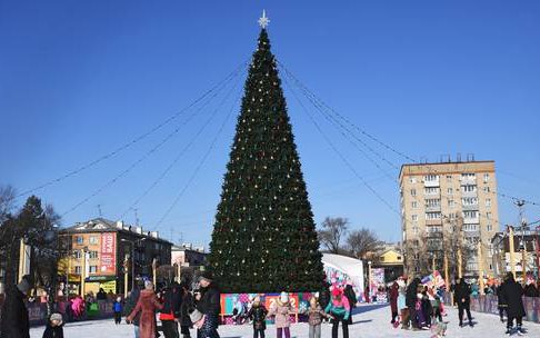 Nhiều thành phố của Nga hủy bỏ lễ kỷ niệm năm mới