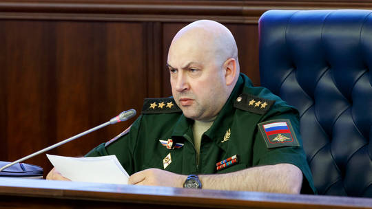 Nga bổ nhiệm chỉ huy mới cho chiến dịch ở Ukraine - Ảnh 1.
