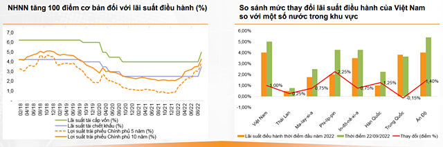 Tương lai của lãi suất - Ảnh 3.