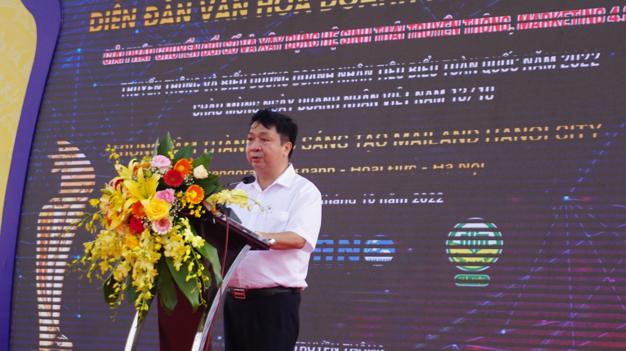 Xây dựng văn hoá doanh nhân Việt Nam, tăng cường liên kết “5 nhà” vì sự phát triển bền vững - Ảnh 1.