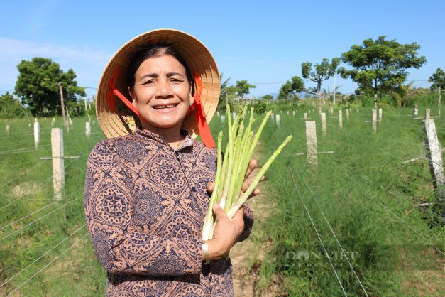 Những &quot;bông hồng&quot; quyền lực, có nữ Nông dân Việt Nam xuất sắc là tỷ phú nuôi tôm, đưa xoài đi xuất khẩu  - Ảnh 4.