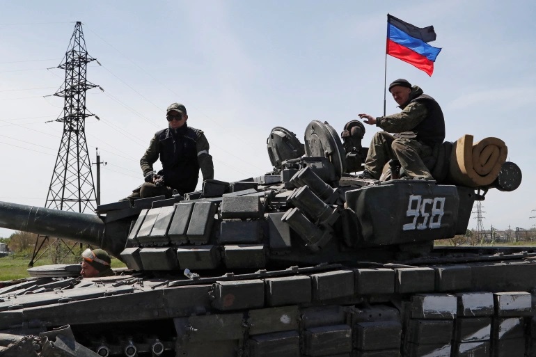 Chiến sự Ukraine: Lực lượng Nga giành được bước tiến bất ngờ trên mặt trận Donetsk - Ảnh 1.