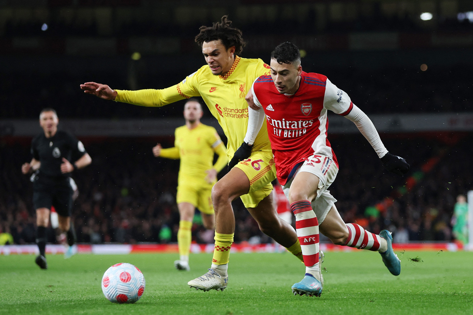 Soi kèo, tỷ lệ cược Arsenal vs Liverpool: Pháo thủ sẽ thắng? - Ảnh 1.