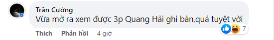 Quang Hải ghi bàn cho Pau FC, CĐV Việt Nam phản ứng bất ngờ - Ảnh 2.