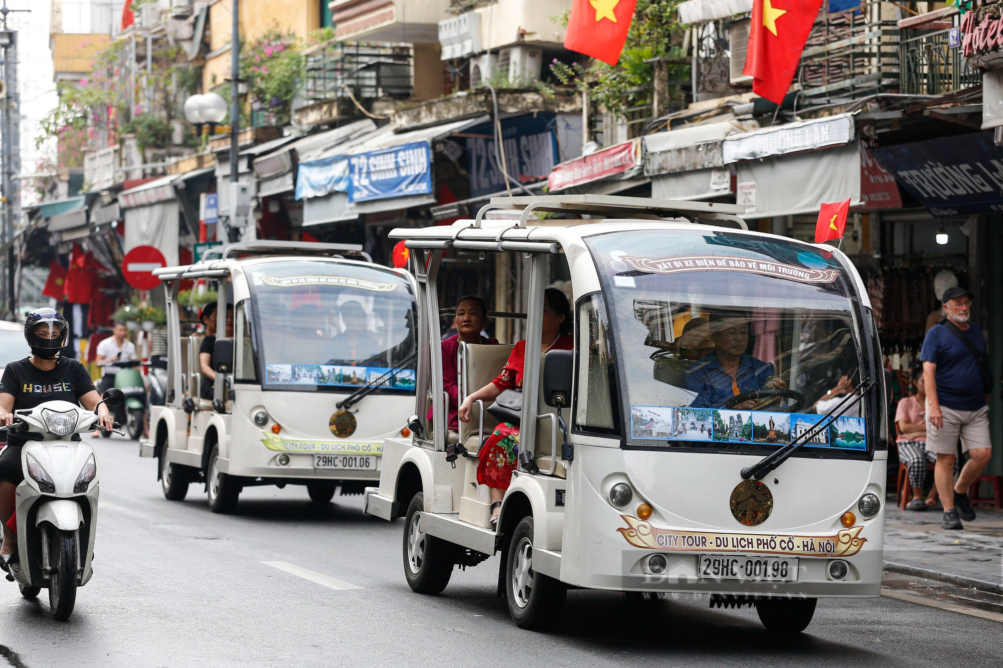 Cuộc sống tại phường nhỏ nhất Hà Nội nhưng có giá đất lên tới 1 tỷ/m2 - Ảnh 7.