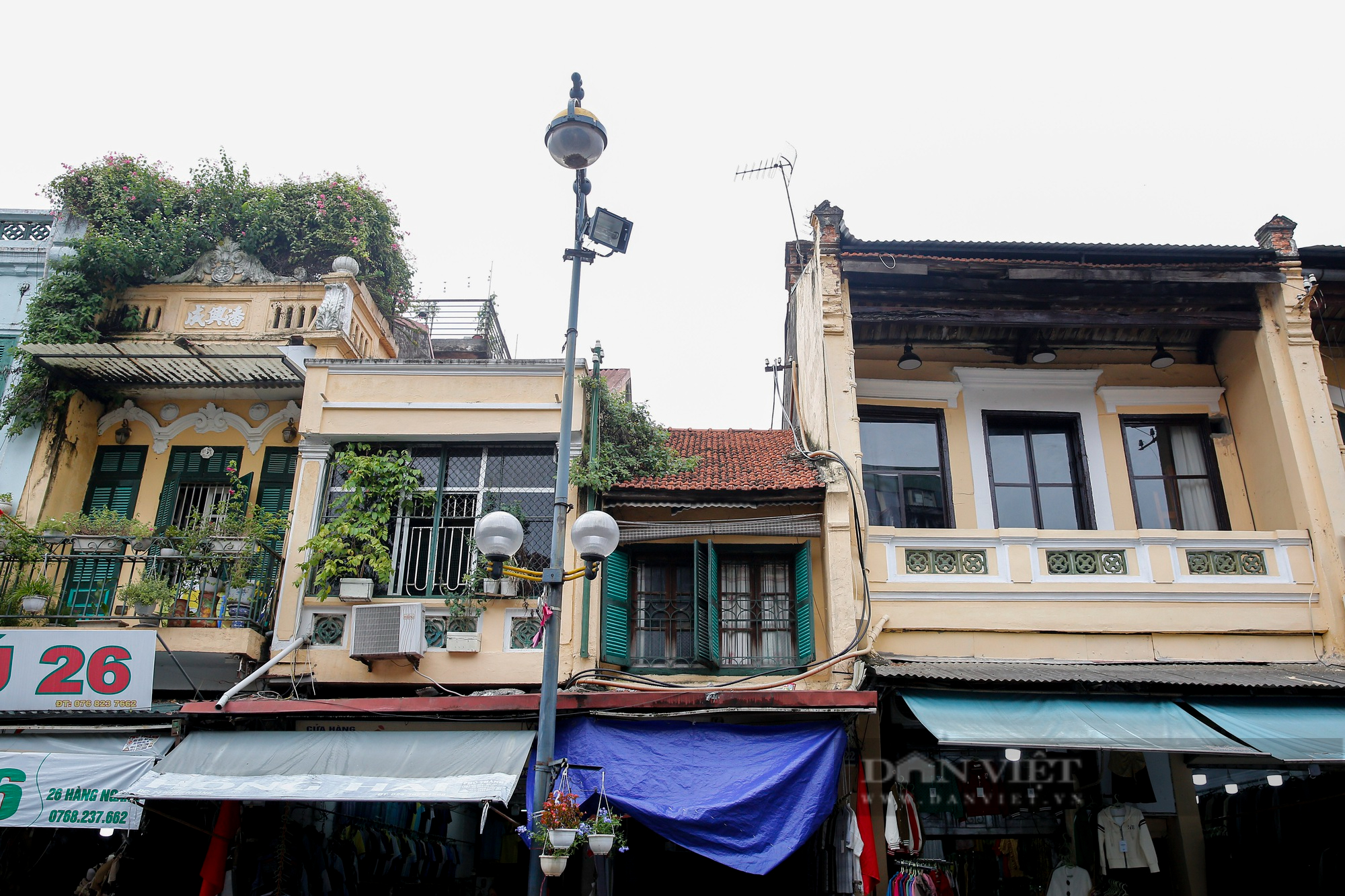 Cuộc sống tại phường nhỏ nhất Hà Nội nhưng có giá đất lên tới 1 tỷ/m2 - Ảnh 8.