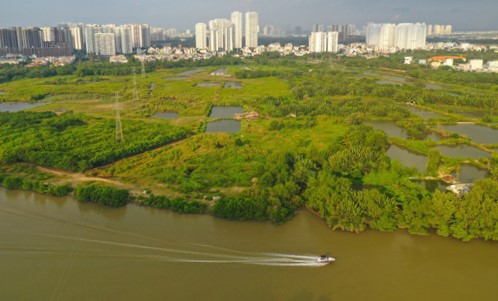 Cựu Phó bí thư Thành ủy TP.HCM Tất Thành Cang chuẩn bị hầu tòa trong vụ án khu dân cư Phước Kiển, Ven Sông - Ảnh 2.