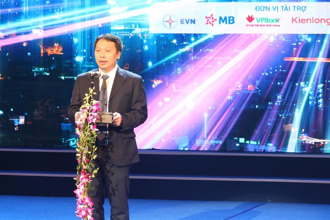 Giải thưởng Chuyển đổi số Việt Nam được đánh giá cao - Ảnh 2.