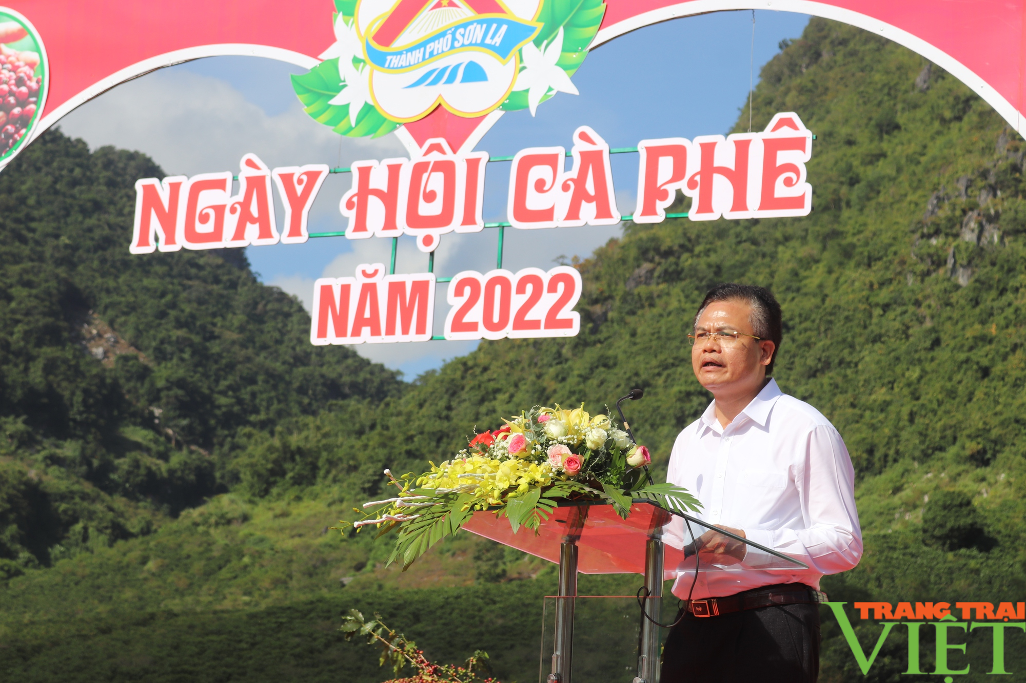 Tưng bừng Ngày hội cà phê thành phố Sơn La 2022 - Ảnh 7. Tưng bừng Ngày hội cà phê thành phố Sơn La 2022 - Ảnh 7.