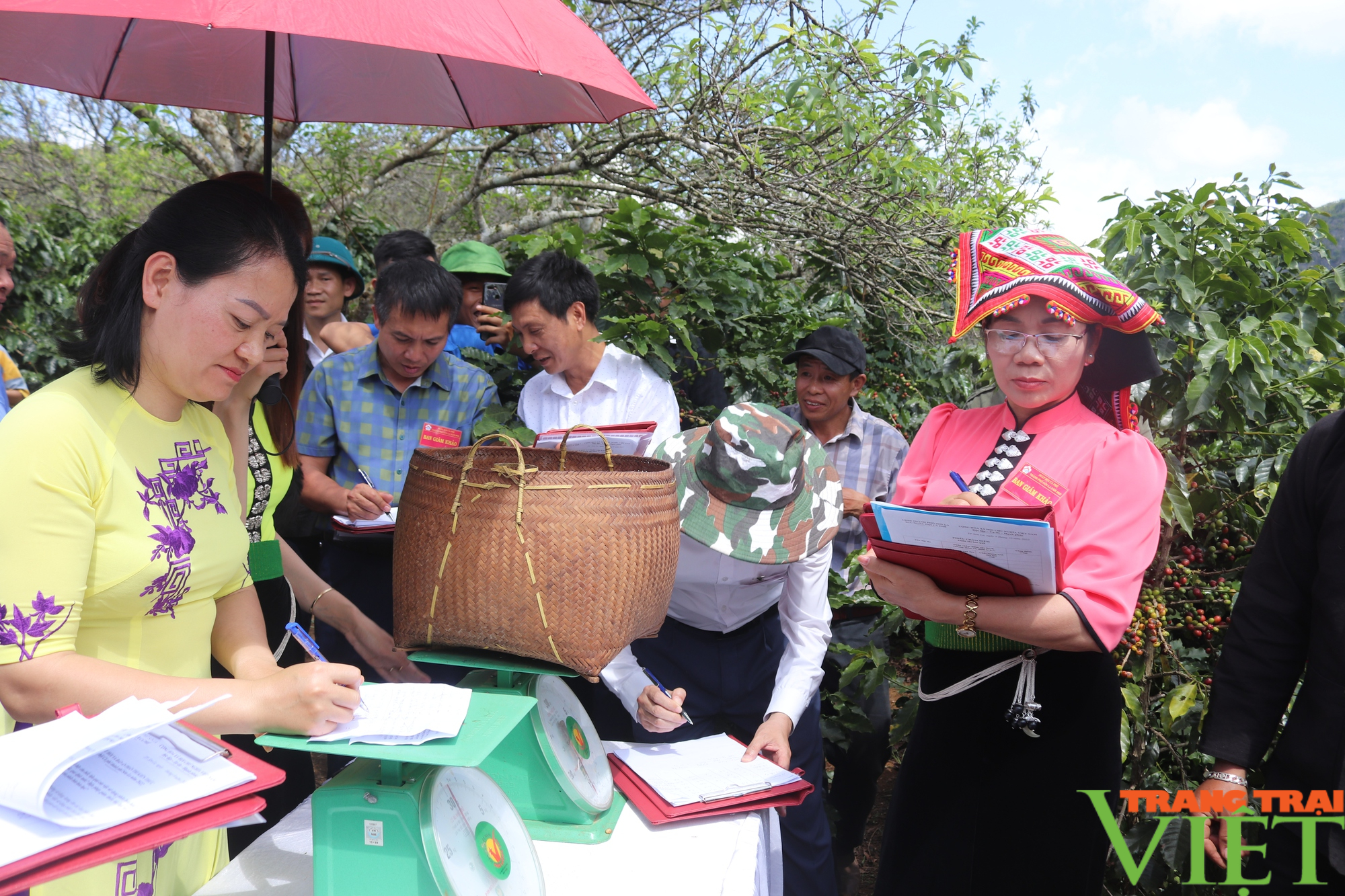 Tưng bừng Ngày hội cà phê thành phố Sơn La 2022 - Ảnh 11. Tưng bừng Ngày hội cà phê thành phố Sơn La 2022 - Ảnh 11.