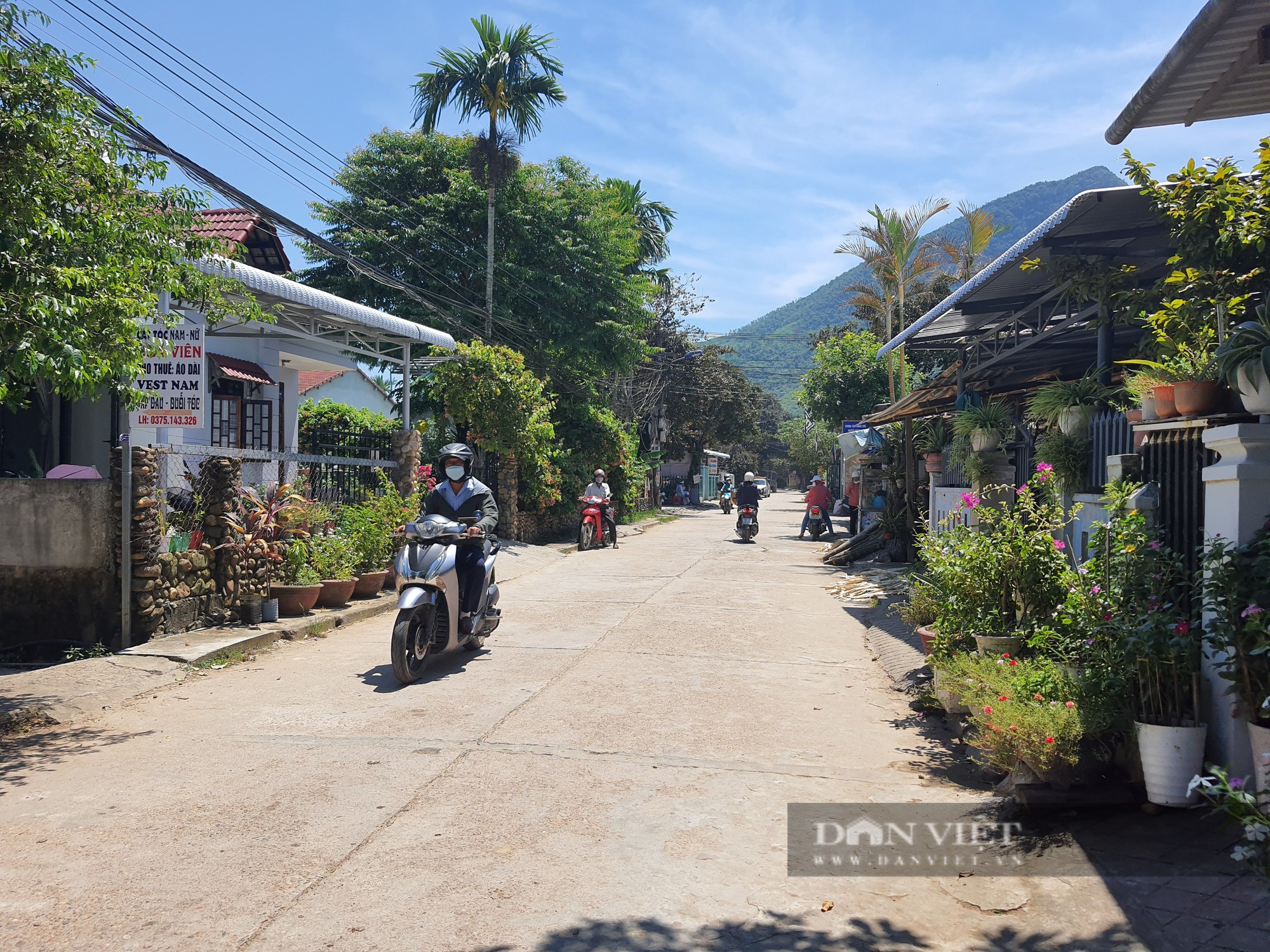 Quảng Nam: Hạ tầng tạo dấu ấn trong xây dựng nông thôn mới cho huyện miền núi Nông Sơn - Ảnh 5.