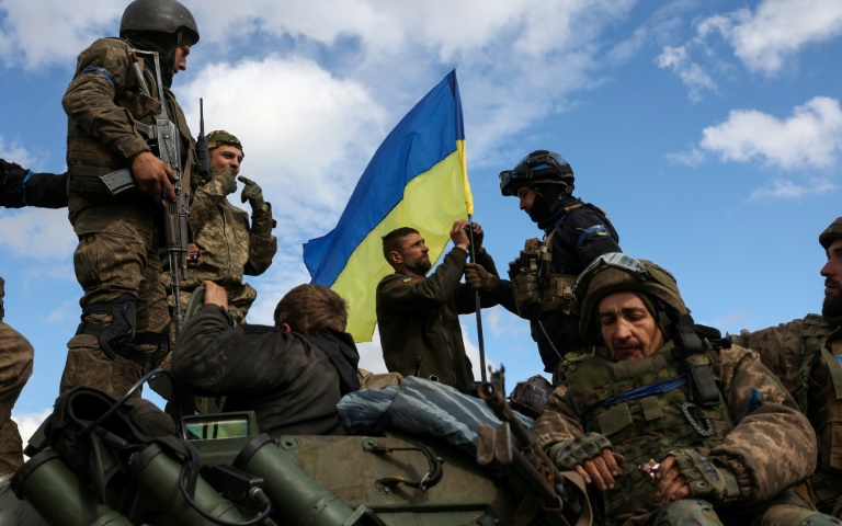 Chiến sự Nga-Ukraine: Quân đội Ukraine giải phóng 40 khu định cư ở Donetsk