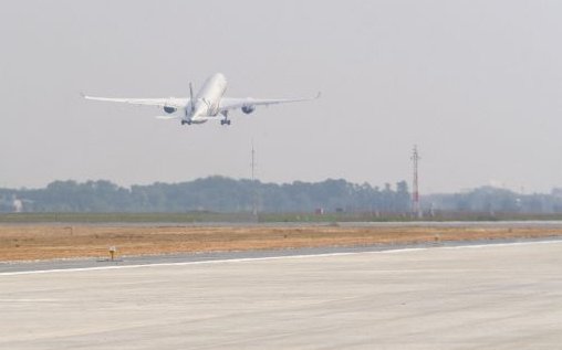 Bộ GTVT đề nghị Đắk Nông điều chỉnh quy hoạch sân bay Nhân Cơ thành lưỡng dụng