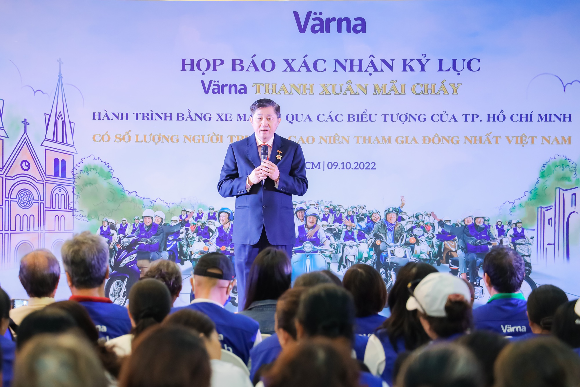 Värna: Nhãn hàng cung cấp giải pháp dinh dưỡng toàn diện cho người trưởng thành Việt  - Ảnh 6.