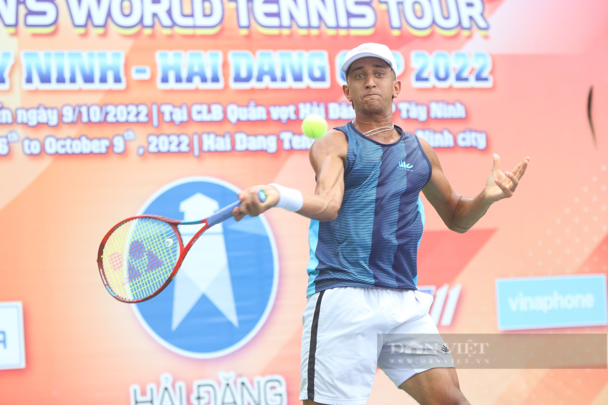 Ly Hoang Nam 贏得了男子 U25 單打網球錦標賽 - 照片 2。
