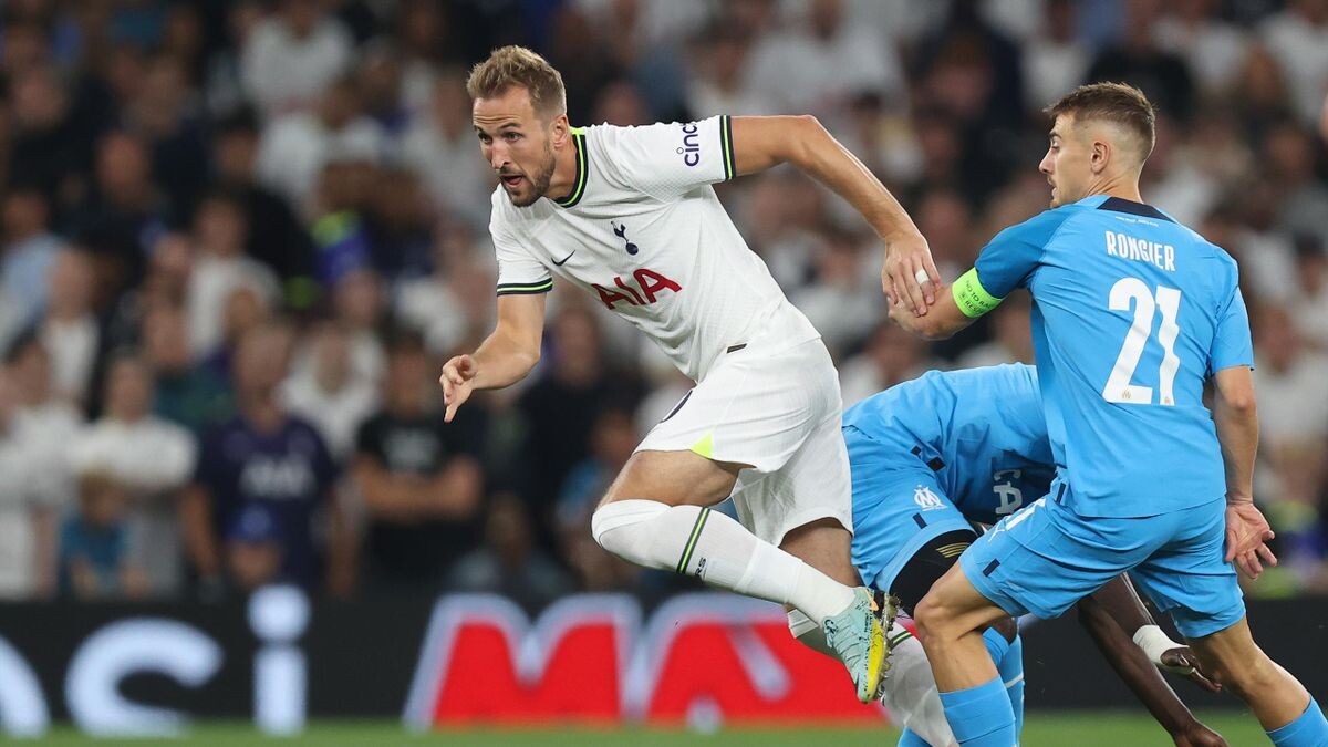 Soi kèo, tỷ lệ cược Marseille vs Tottenham: 1 điểm là đủ - Ảnh 1.