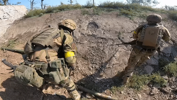Thách thức lớn của quân Ukraine tại "chảo lửa" Kherson 12-1667268091421896396989