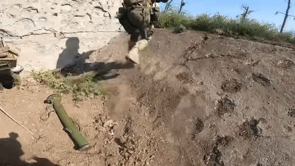 Thách thức lớn của quân Ukraine tại "chảo lửa" Kherson 13-16672680914301995963310