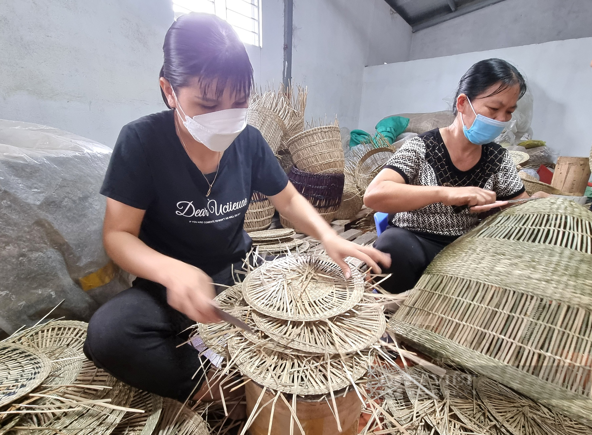 Ninh Bình: Một nông dân sản xuất kinh doanh giỏi dạy nghề, tạo việc làm cho hơn 100 hội viên, nông dân - Ảnh 7.