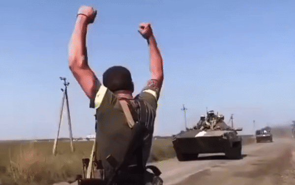 Thách thức lớn của quân Ukraine tại "chảo lửa" Kherson 26-16672680915811468448512