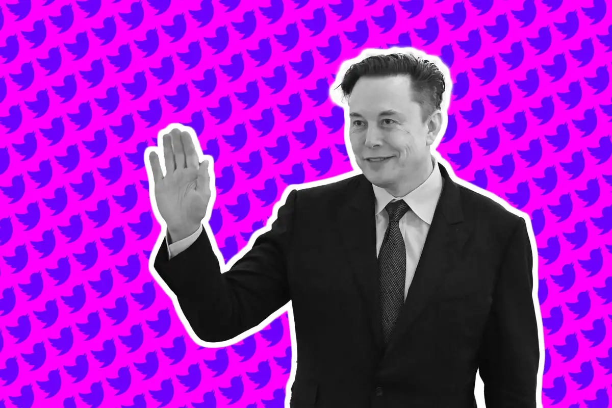 Elon Musk đã chuyển hơn 50 nhân viên từ Tesla Inc sang Twitter Inc để hỗ trợ quá trình chuyển đổi trong quá trình anh ấy tiếp quản công ty truyền thông xã hội. Ảnh: @AFP.