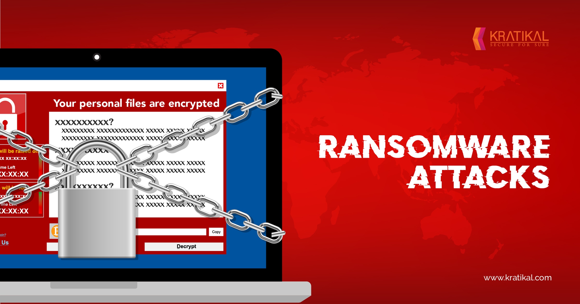 Mỹ cảnh báo các cuộc tấn công bằng ransomware đang tinh vi hơn khả năng phòng thủ. Ảnh: @AFP.